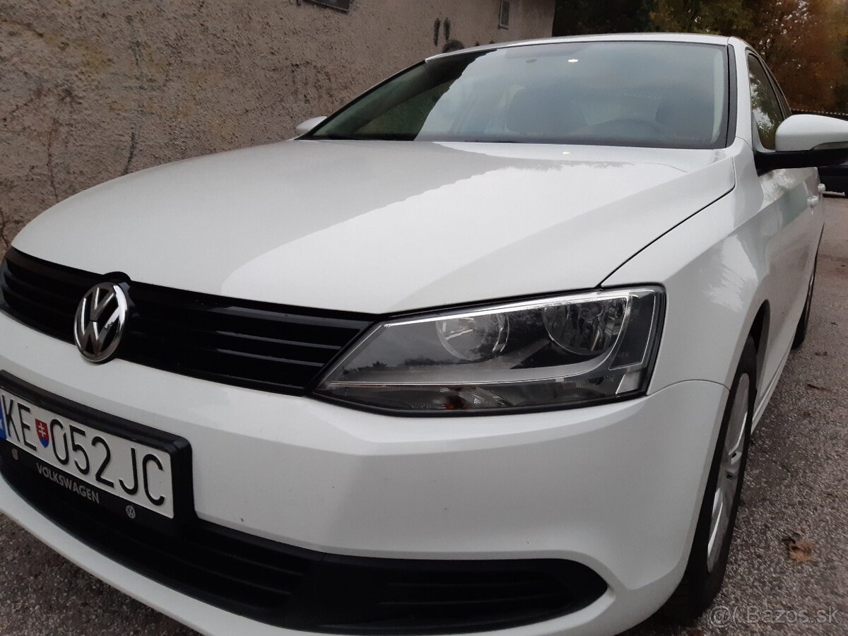 VW JETTA 1.2 TSI 75000 KM