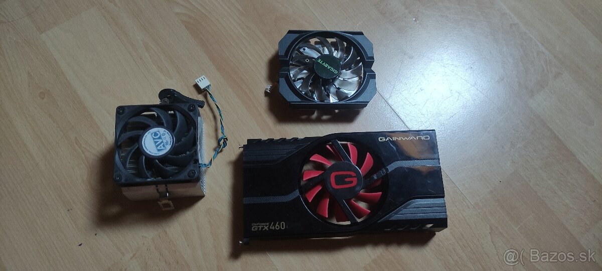 NVIDIA GTX 460 GS  / GV-N730D5