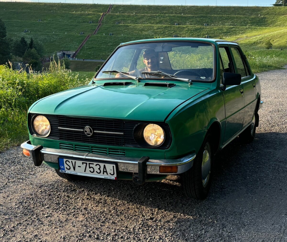 ŠKODA 120L