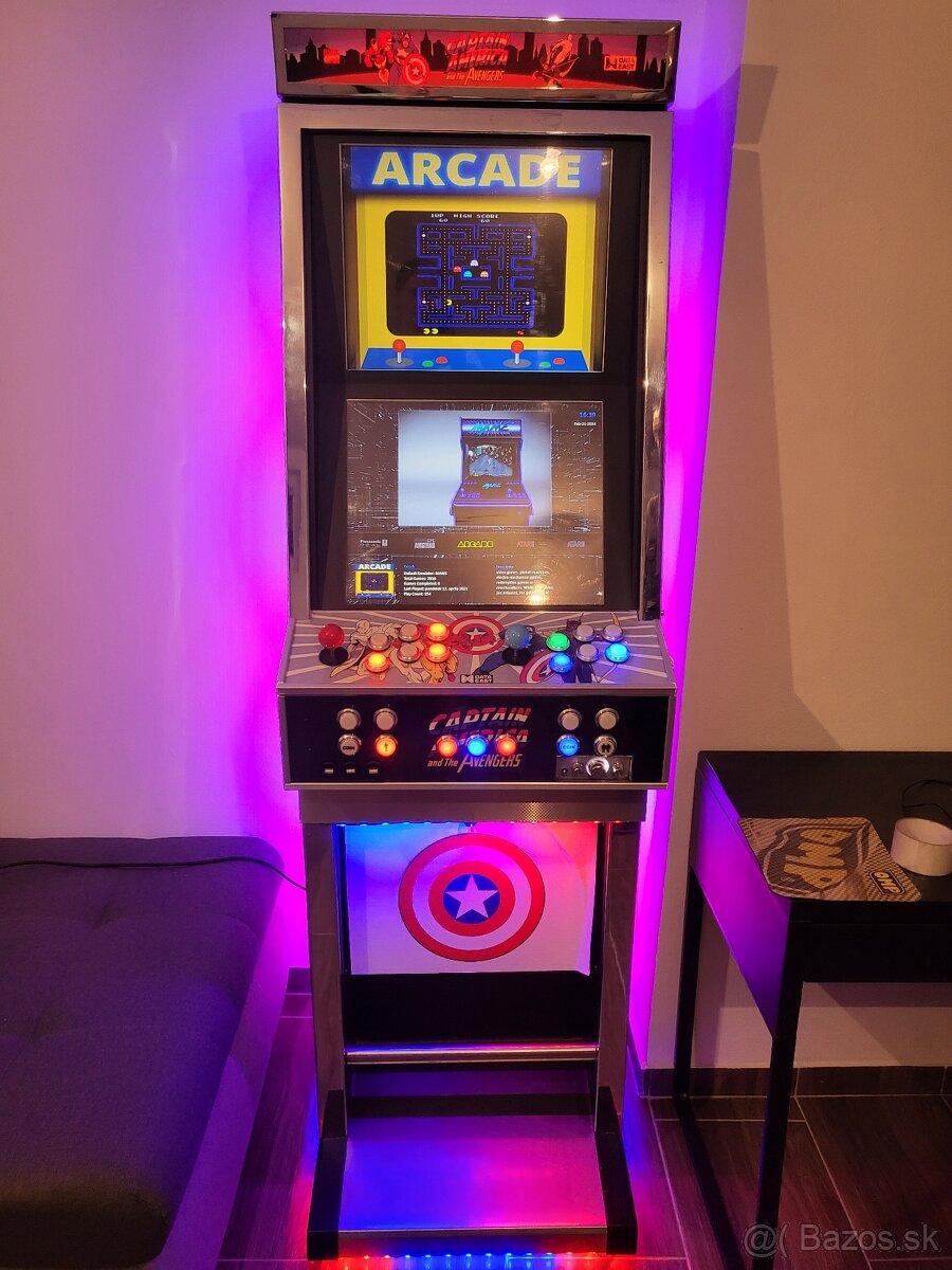 Arcade automat