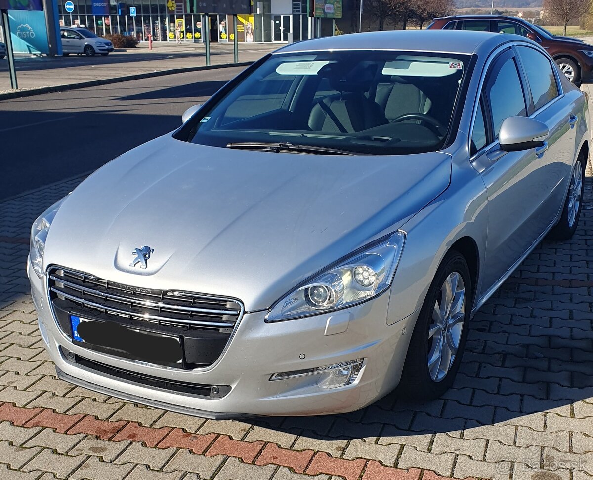 Predam peugeot 508 2.0 hdi