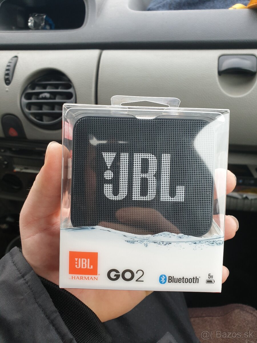 JBL GO 2