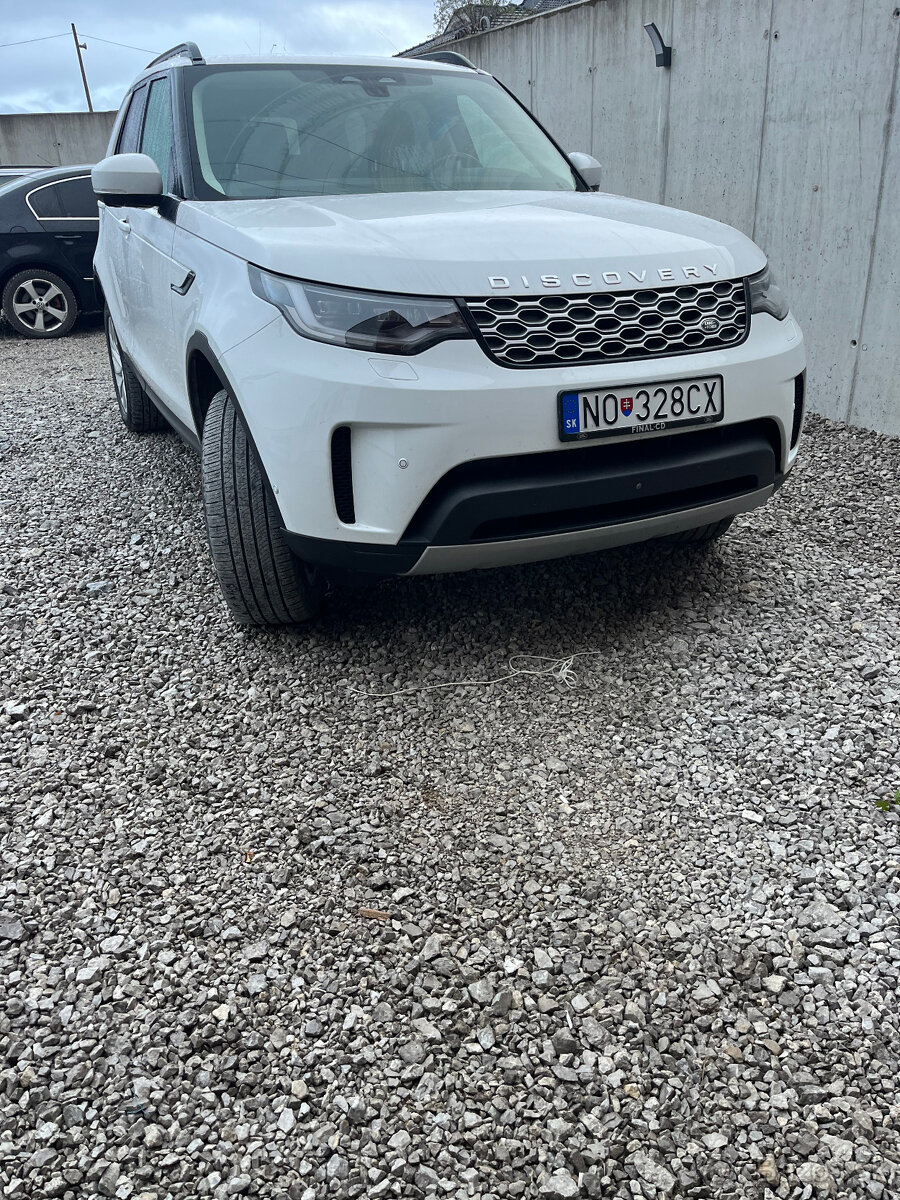 Landrover  Discovery