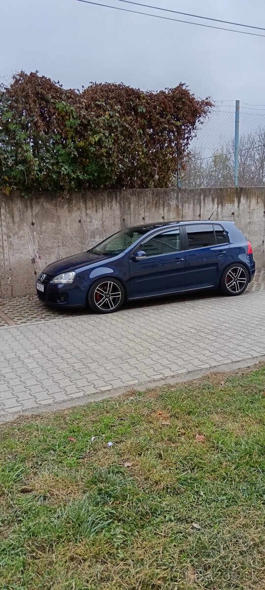 Golf 5 1.9 TDI Gt