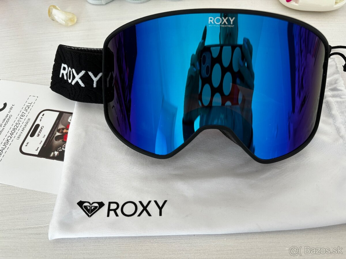 Snowboardove okuliare ROXY