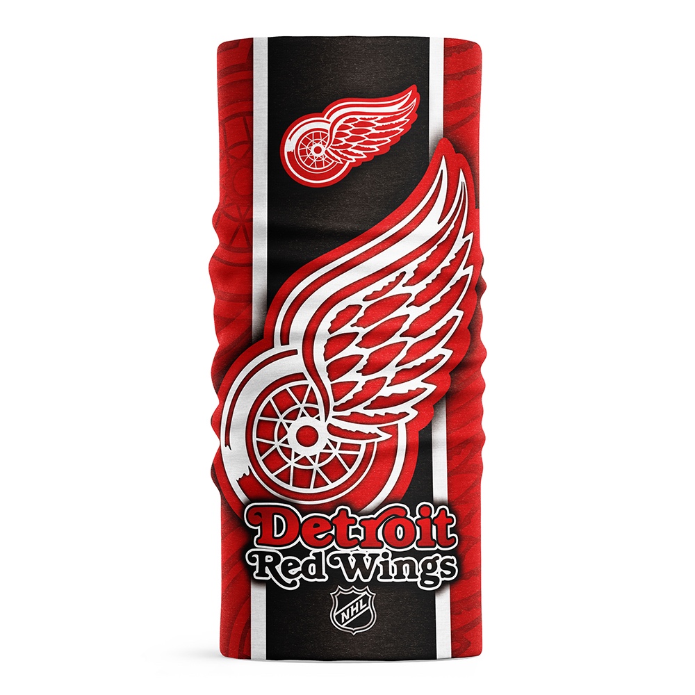 Nákrčník, bufka DETROIT RED WINGS