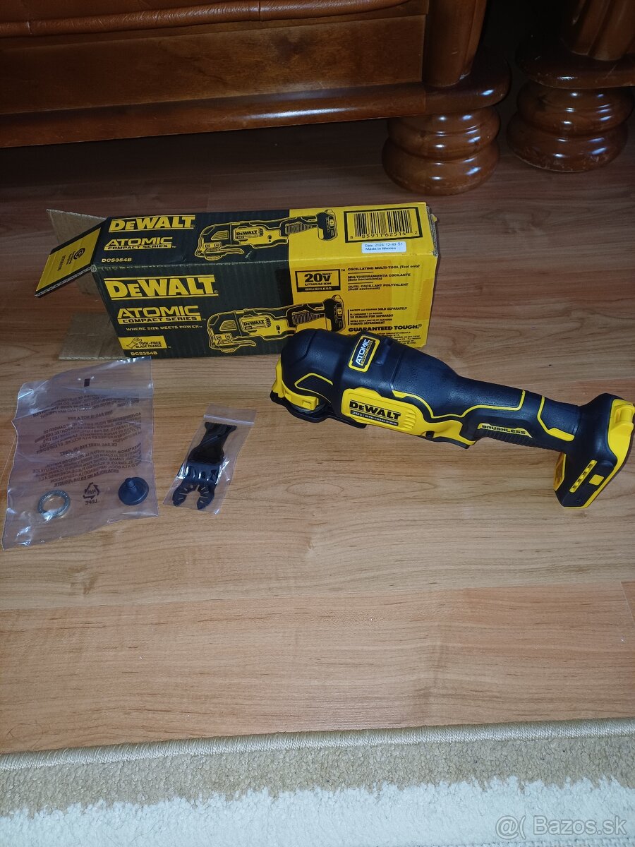 Dewalt multifunkcne naradie