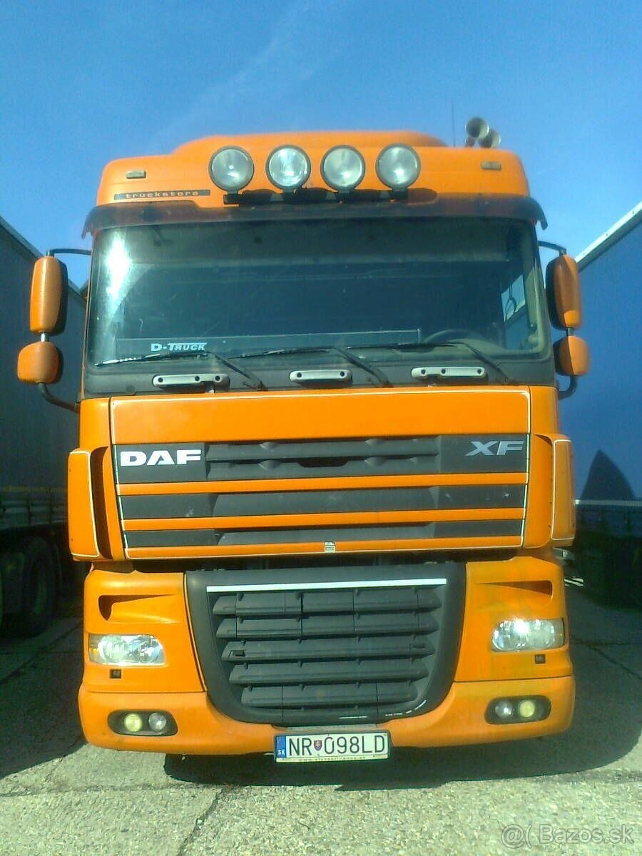 Predám DAF XF