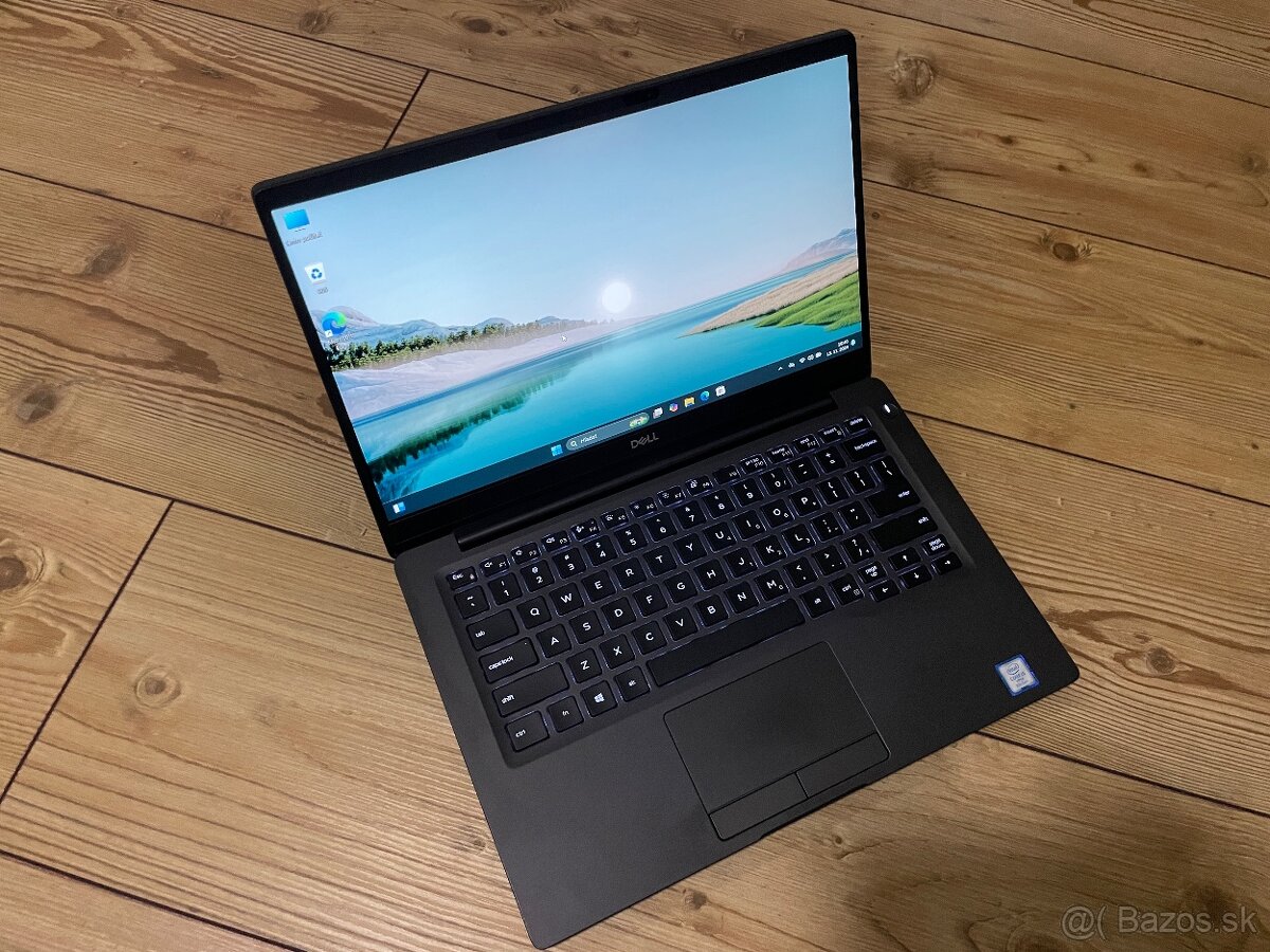 Dell Latitude 7400-i5-8365U/16gbDDR4/512gbSSD/W11pro