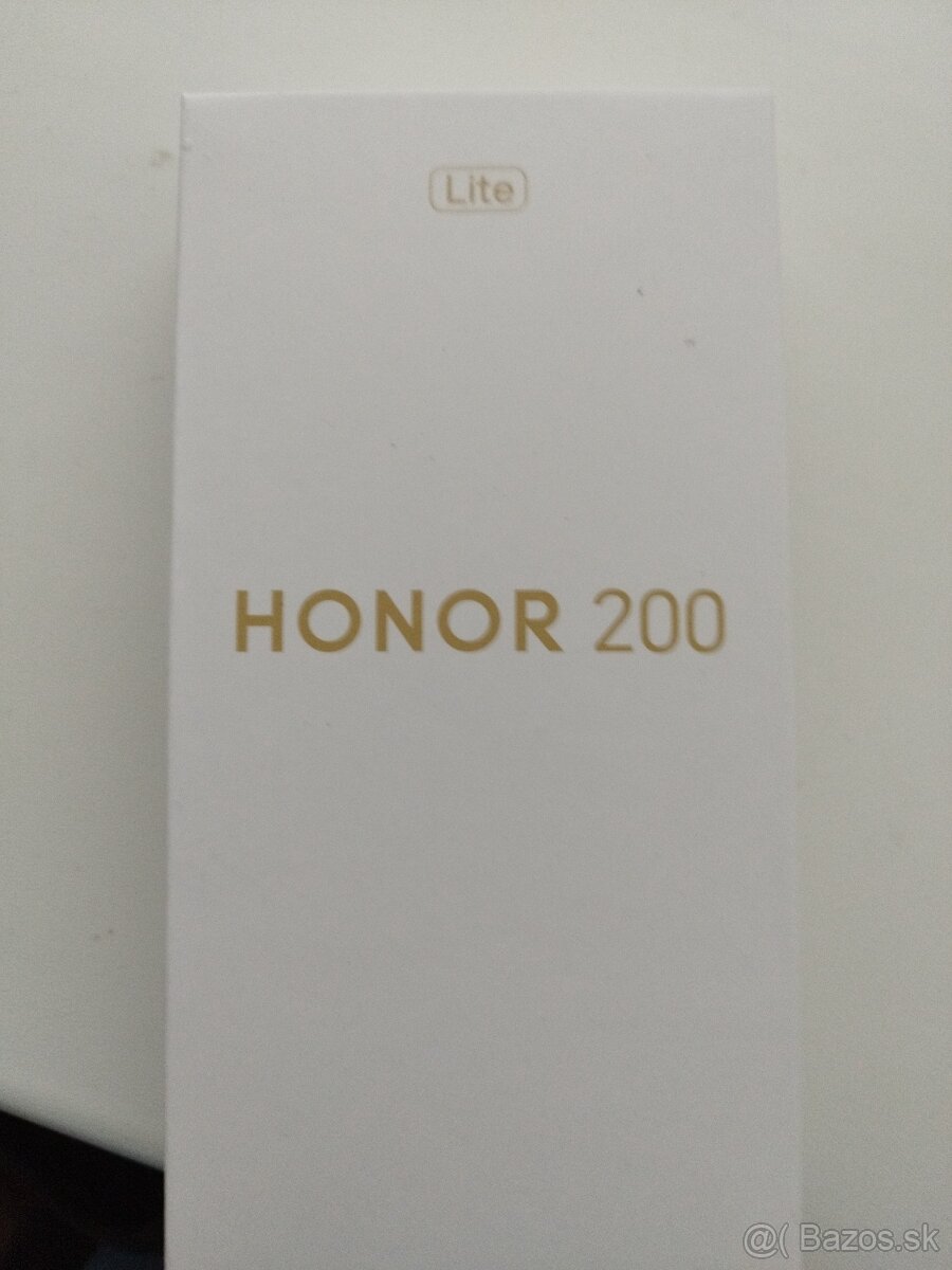 Honor 200 lite