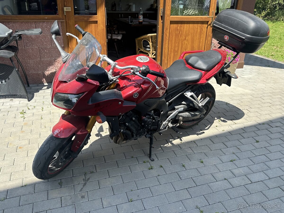 Yamaha FZ1