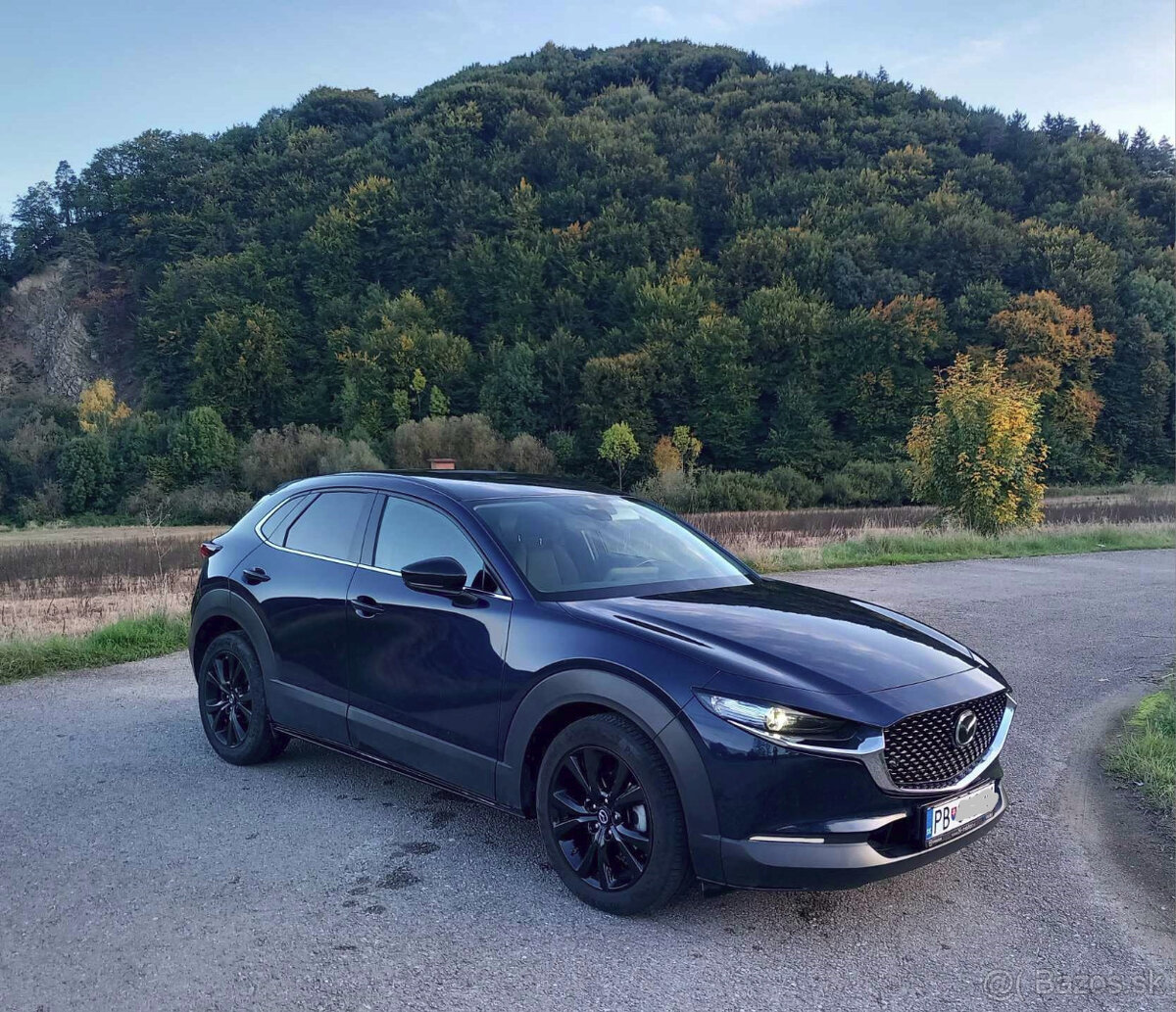 Mazda CX-30 E-Skyactiv-G150 HOMURA r.v.2023 Kúp.Slovensko