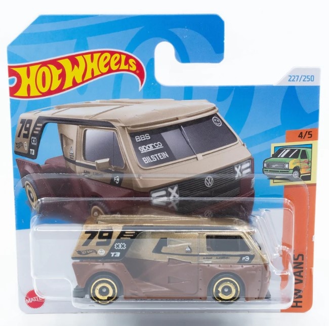 HW VW T3 Custom