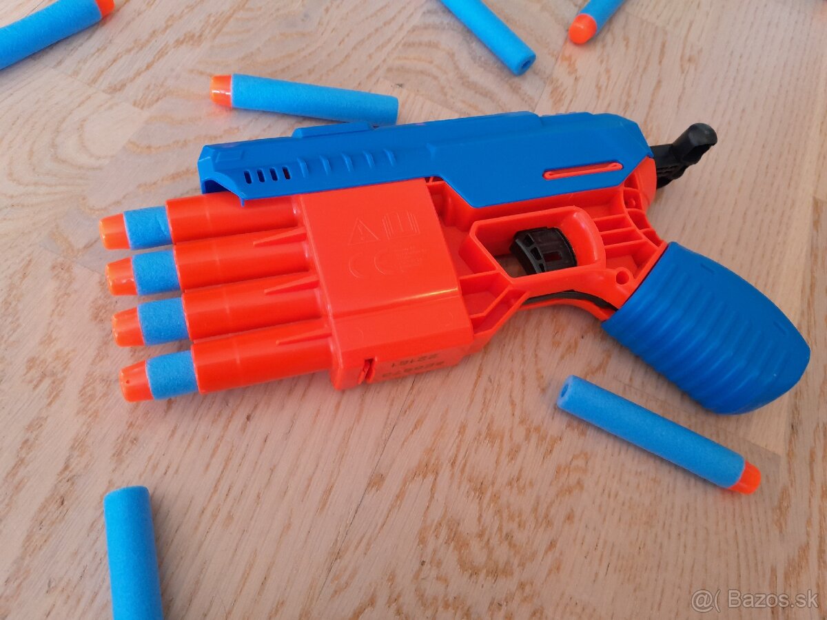 NERF ALPHA STRIKE - FANG QS 4