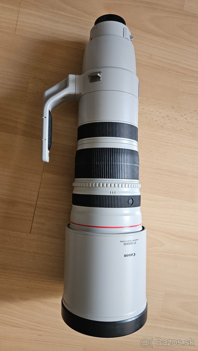 Canon EF 200-400mm f/4L IS  USM Extender1,4x