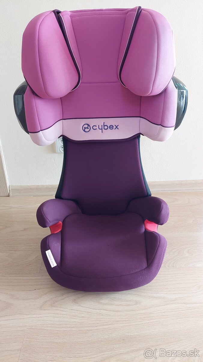 Autosedačka Cybex Solution X2-fix