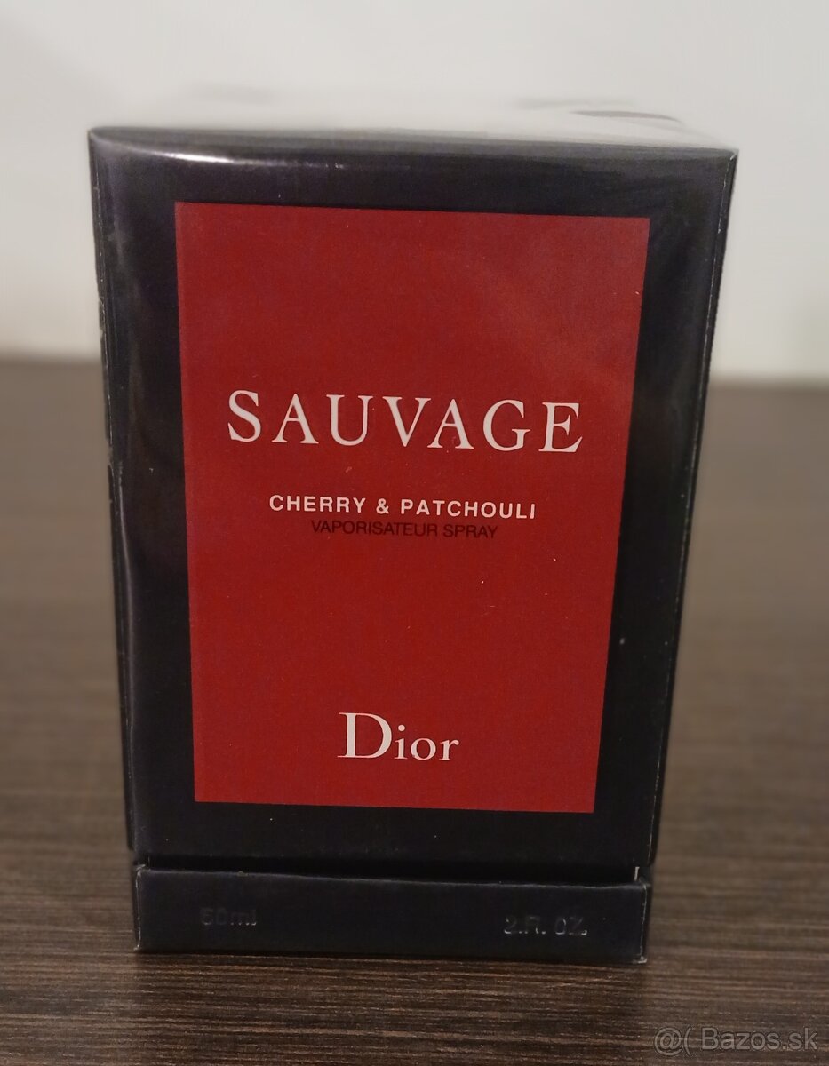 Tom Ford  - Cherry & Patchouli