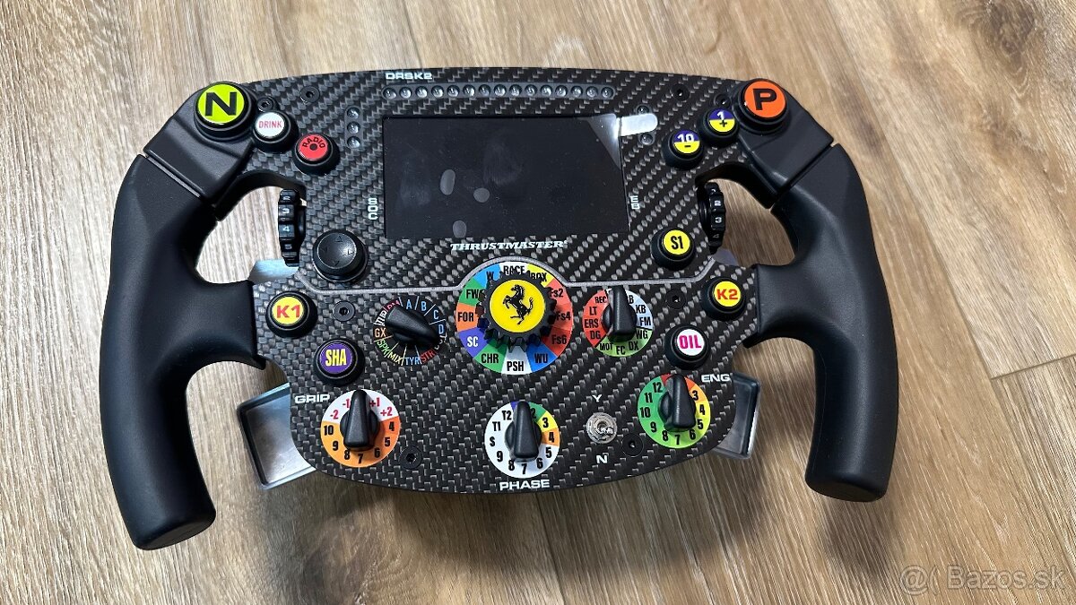 Thrustmaster Formula Ferrari SF1000