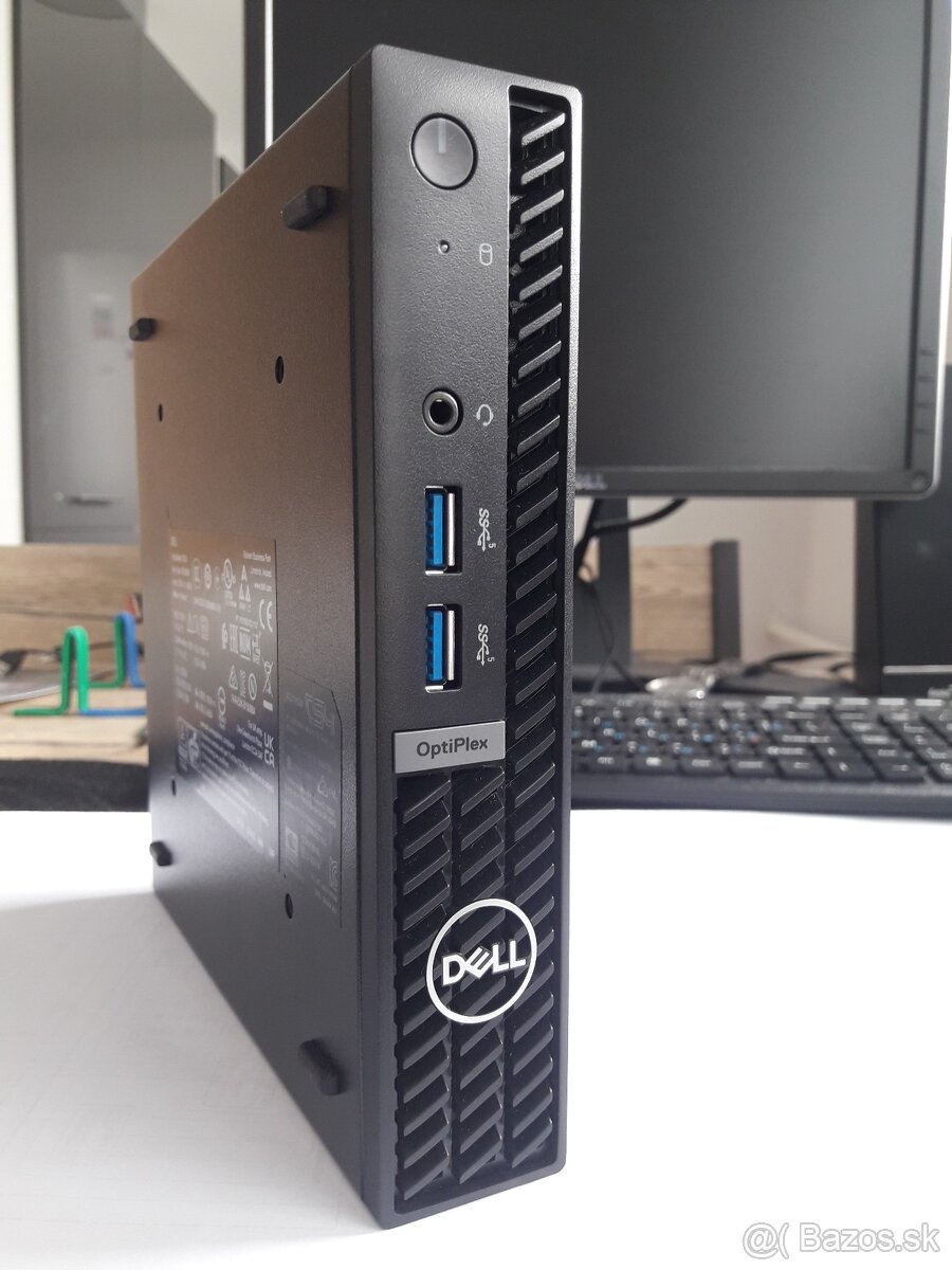 Dell OptiPlex 7010 MFF SUPER  CENA