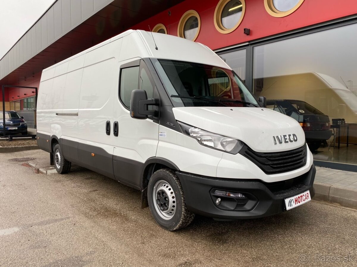 IVECO DAILY 35S 16 H - D30V 2.3L 115KW 16M3