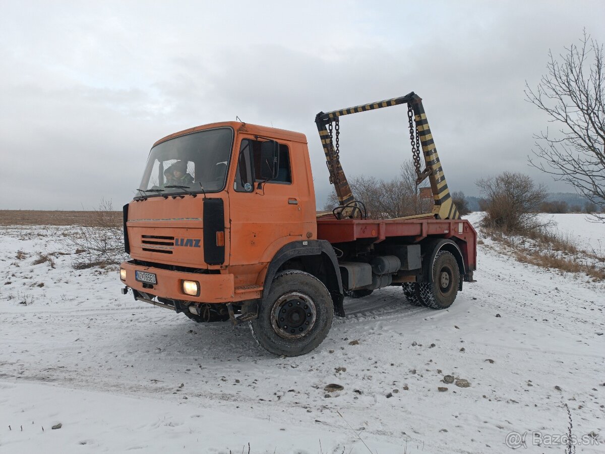 Liaz 150.260 RN 8012