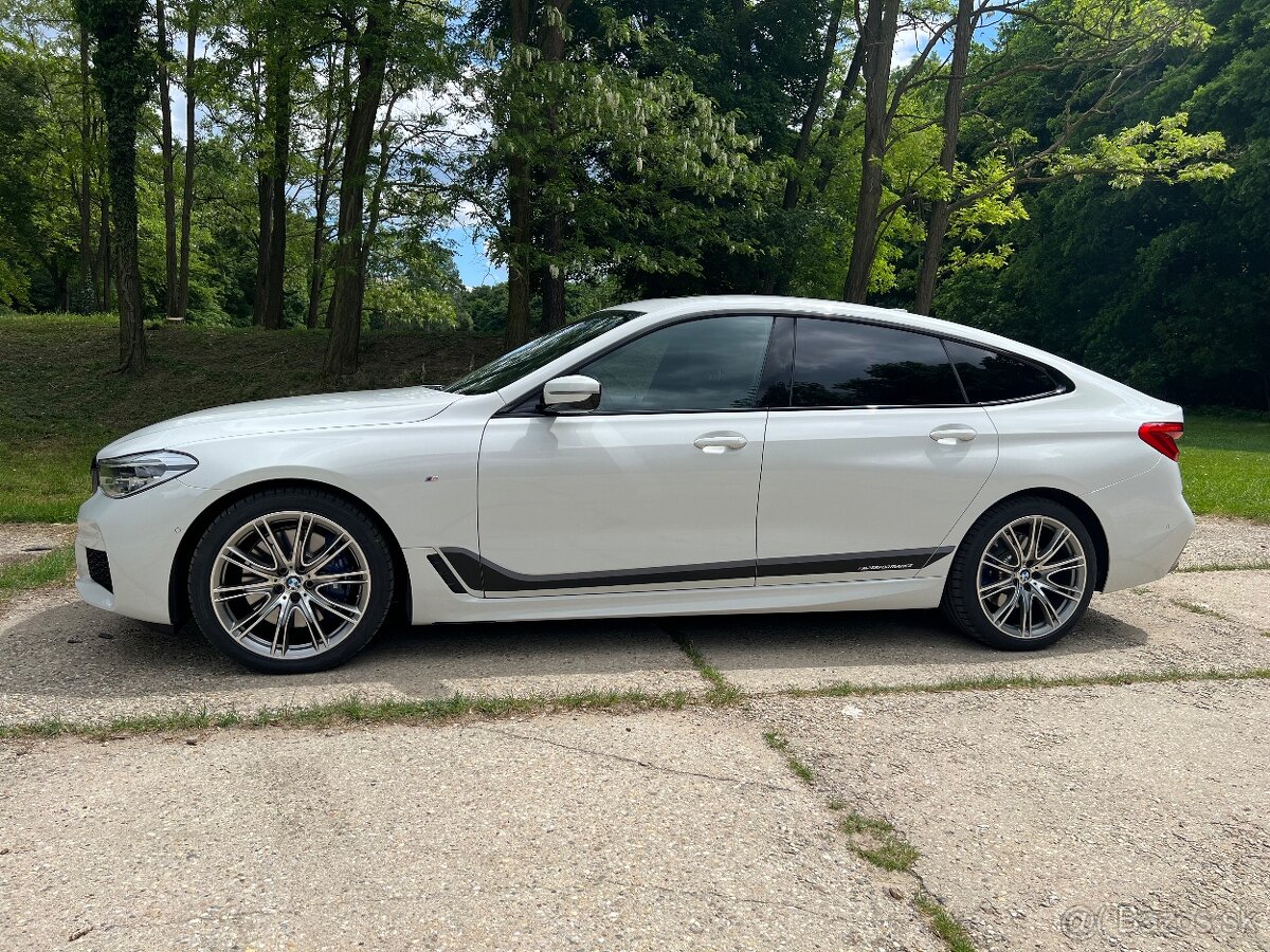 BMW rad 6 GT 630d xDrive Gran Turismo A/T