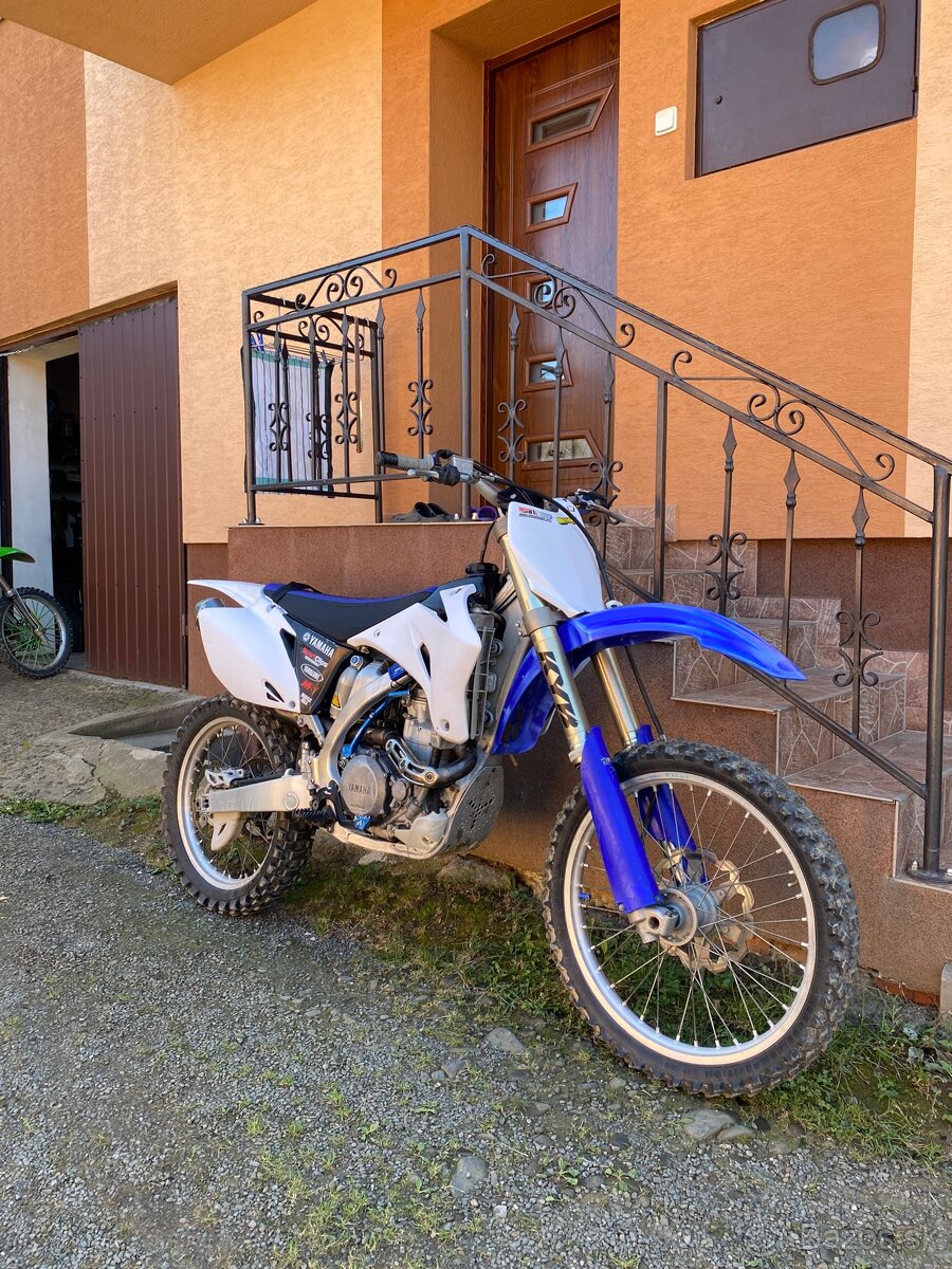 yamaha yzf 450