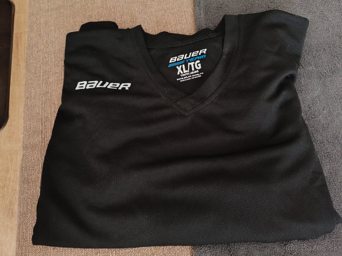 Hokejový dres Bauer XL jr