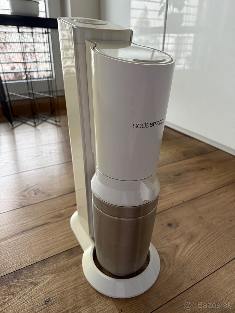 Predám Sodastream CRYSTAL