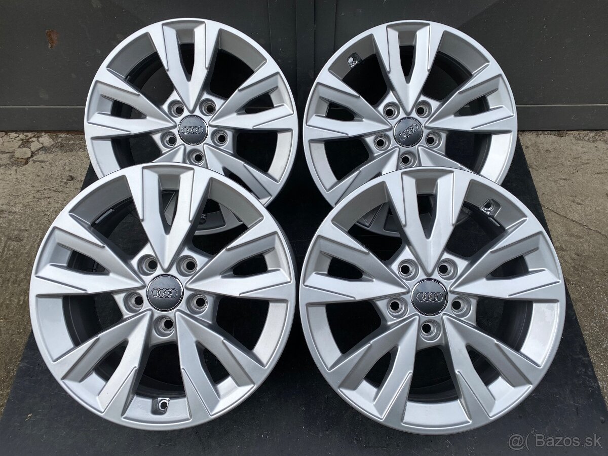 ✅ R16 ®️ Originál Audi 5x112 ET43 ✅ VW Škoda Seat Audi