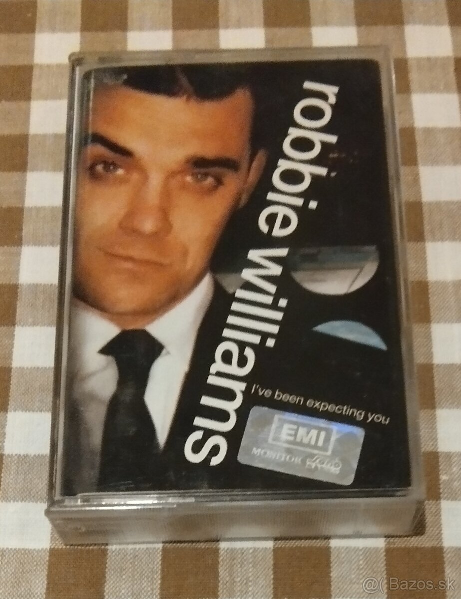 Mc Robbie Williams – I've Been Expecting You