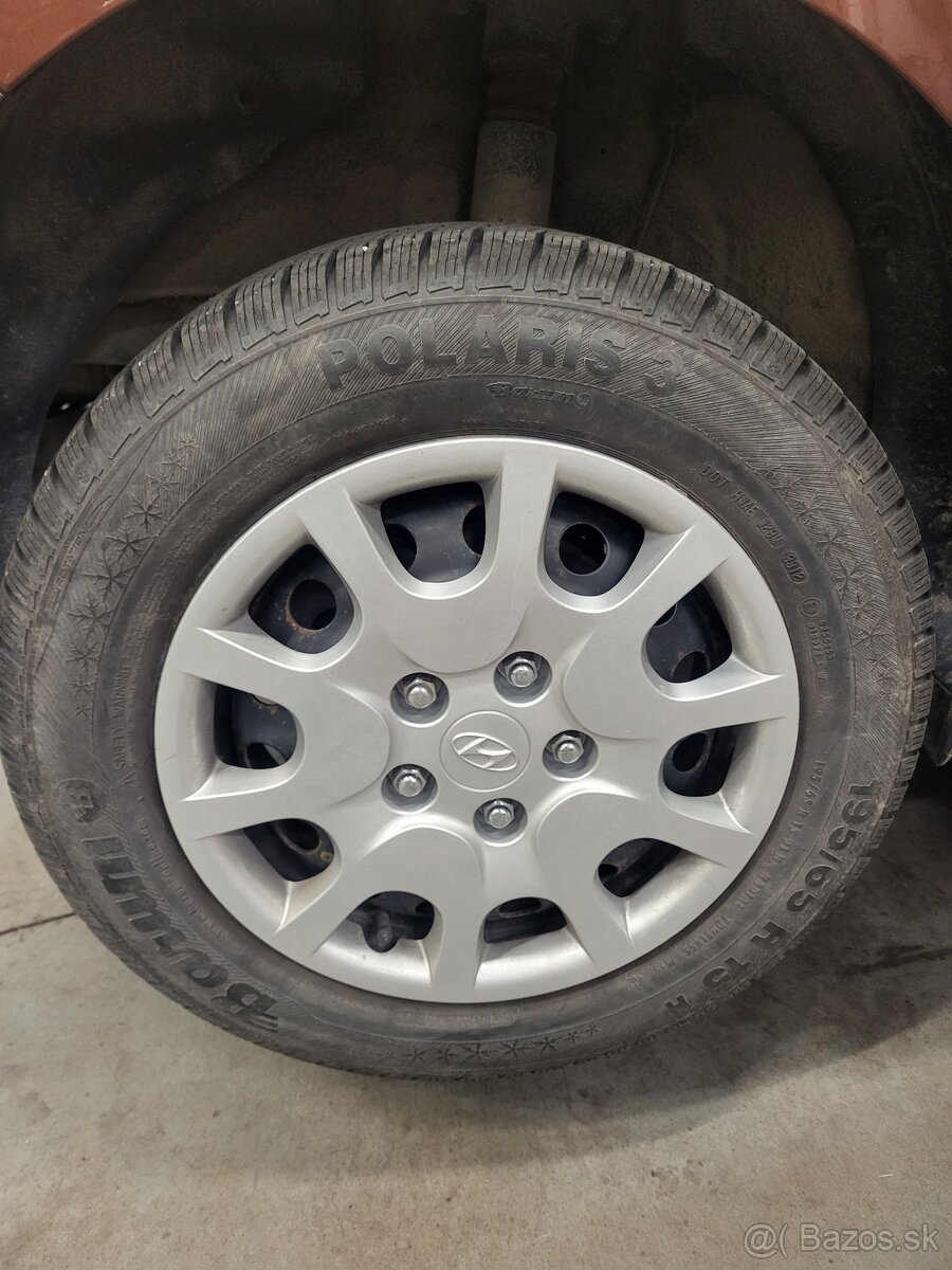 Pneumatiky 195/65 R 15