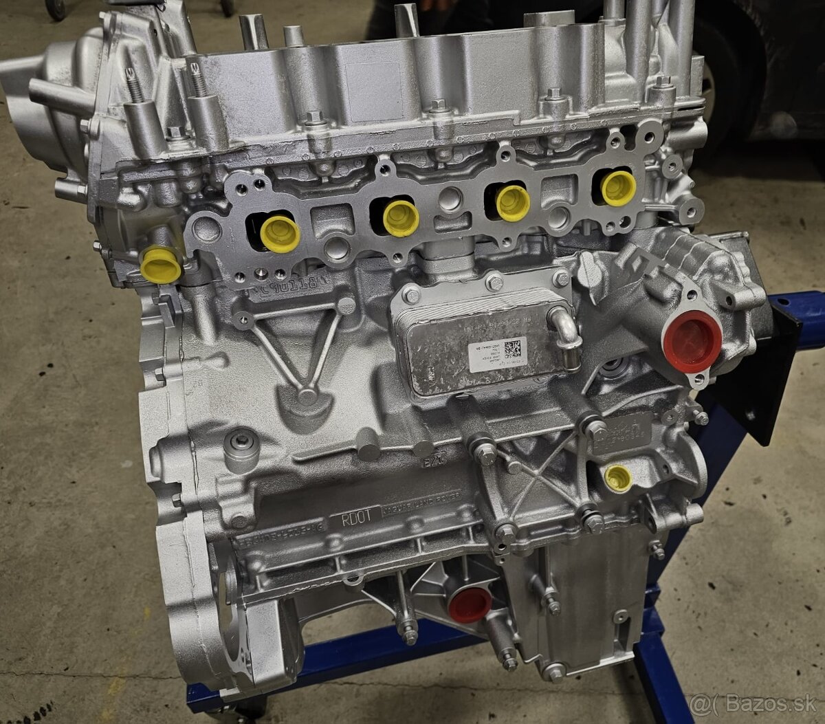 MOTOR 204 DT JAGUAR / RANGE ROVER VELAR