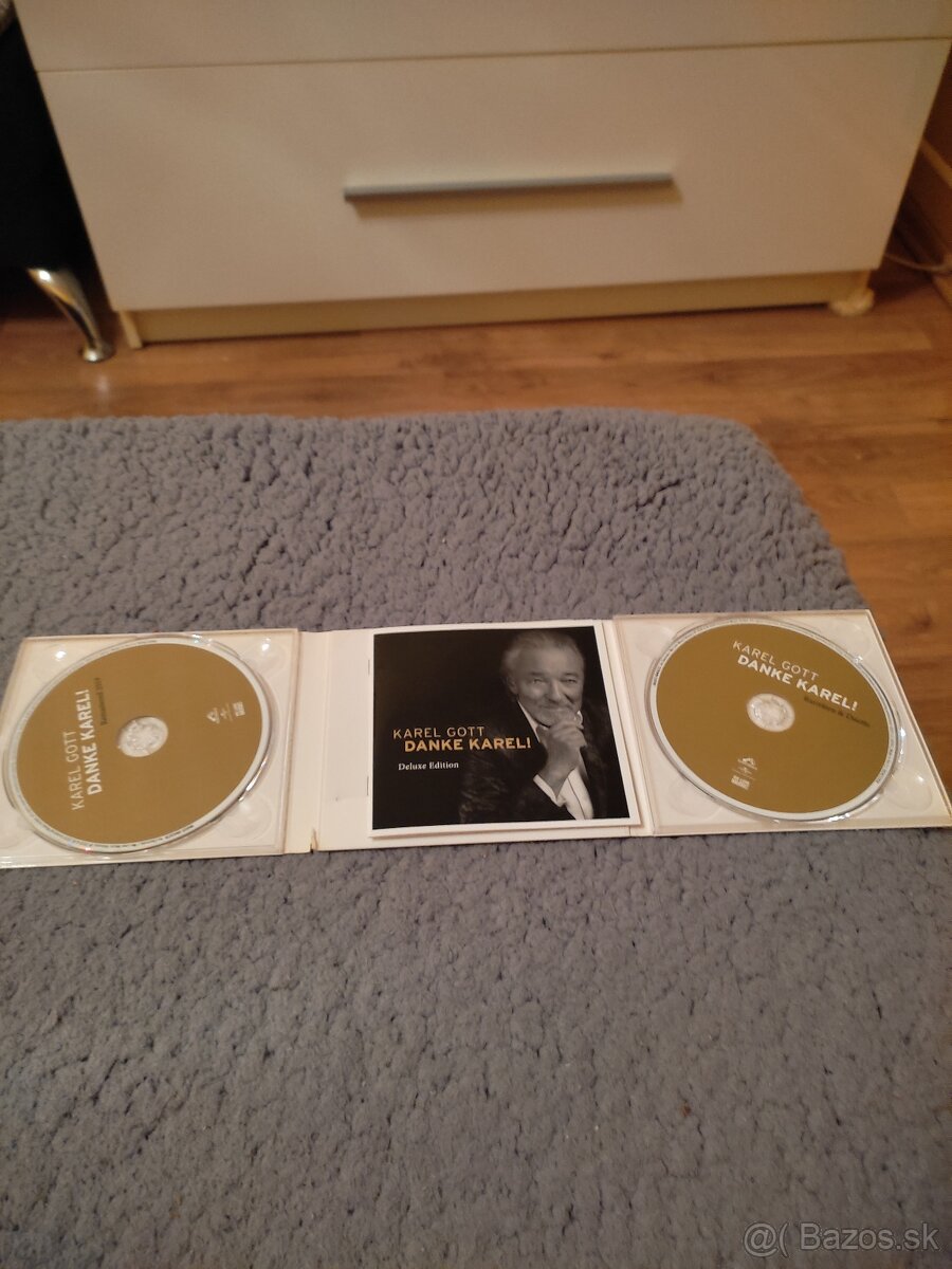 Cd karel gott