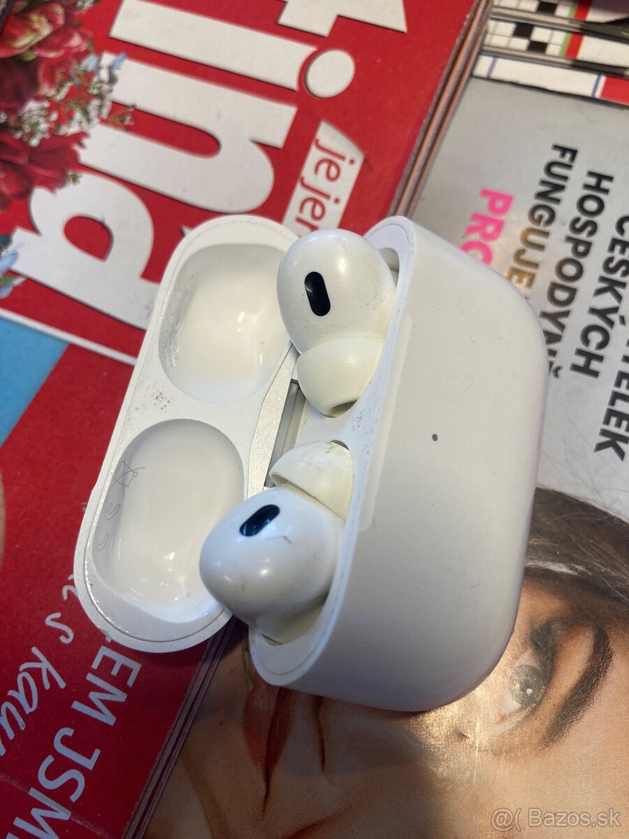 Apple Airpod pro 2. Generacie