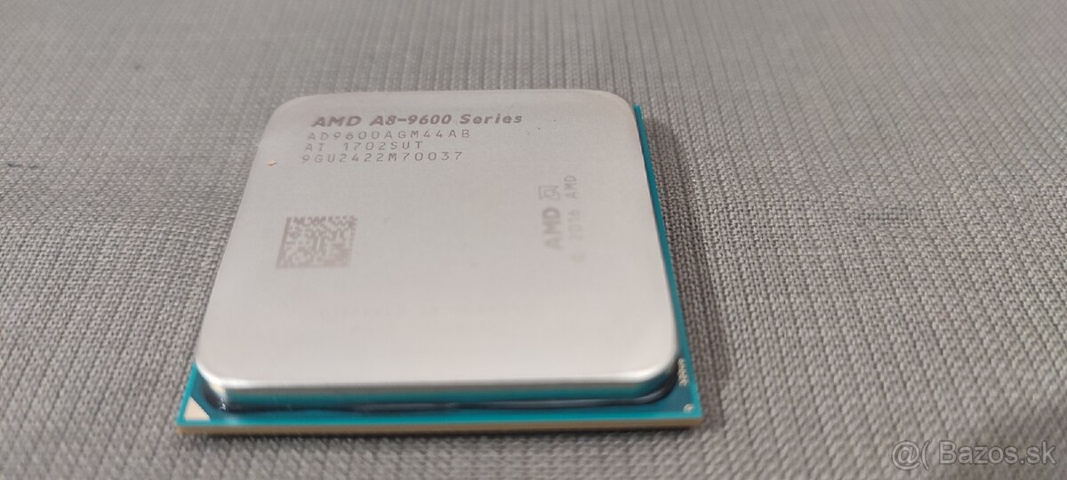 AMD AM4 A8 9600