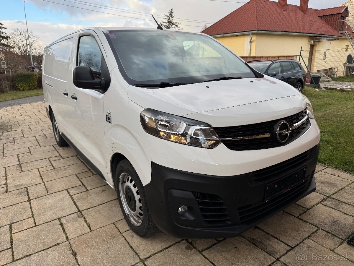 Opel Vivaro C, 2.0CDTi, diesel, L2H1, rok 2020