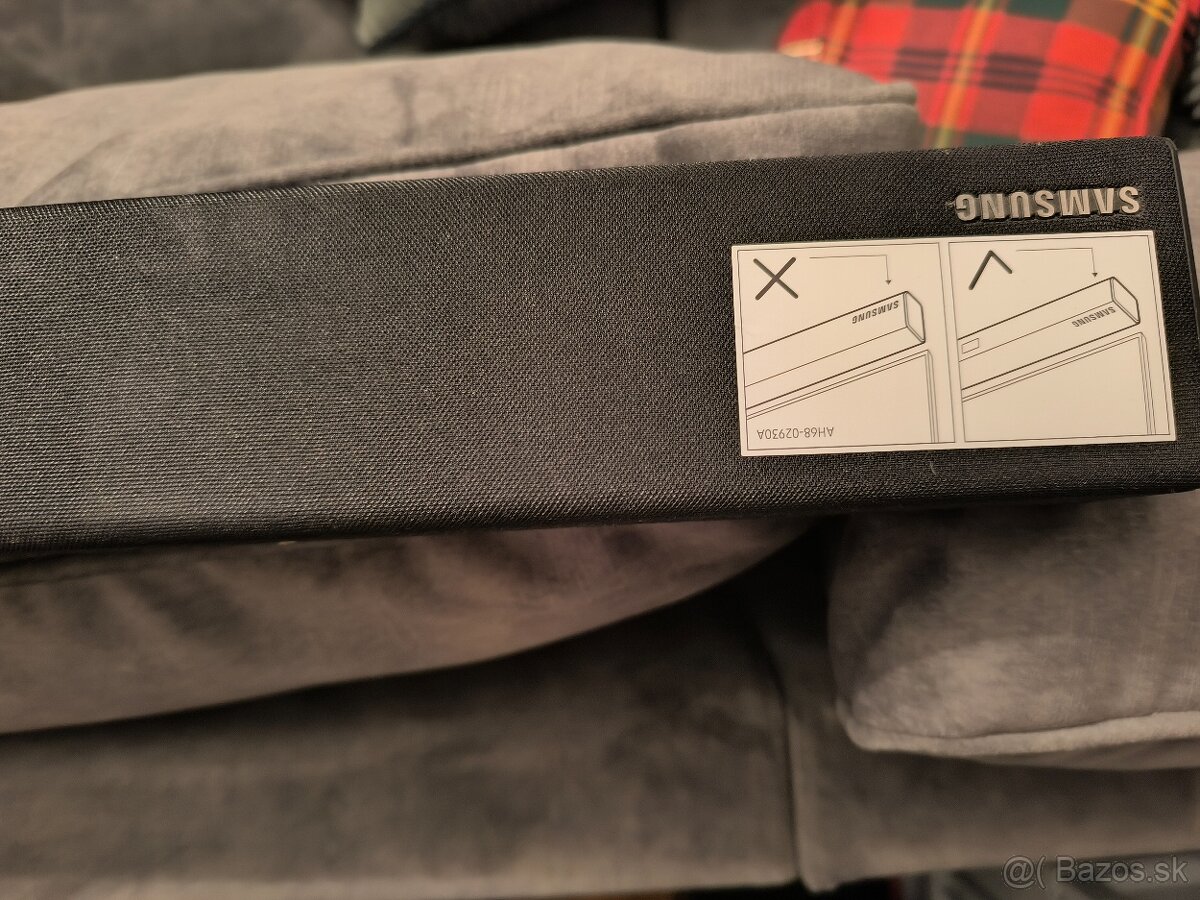 Soundbar + subwoofer Samsung