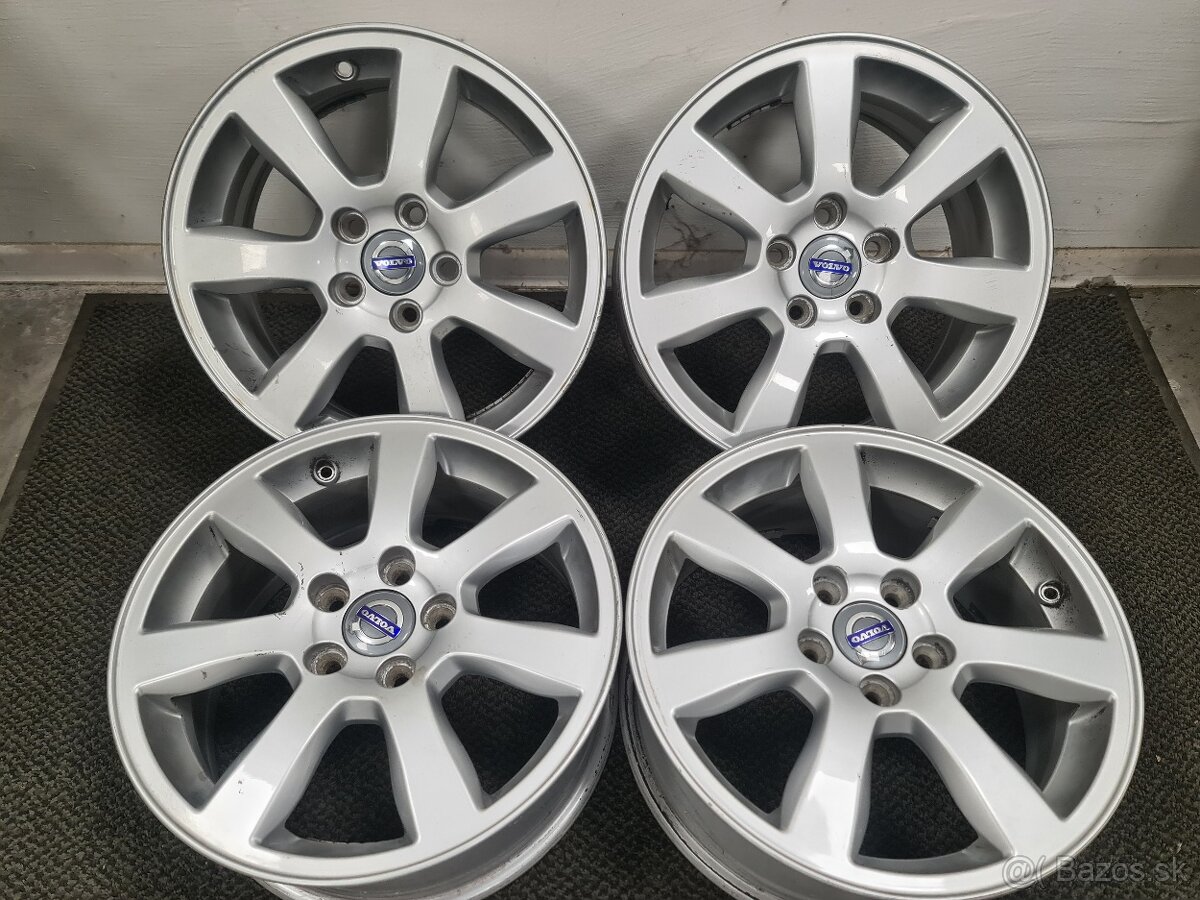 5X108 R16 VOLVO DISKY