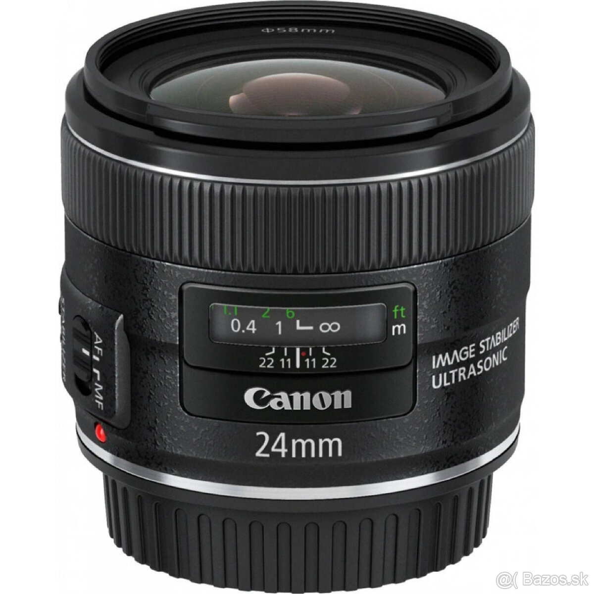 Canon EF 24mm f/2.8 IS USM