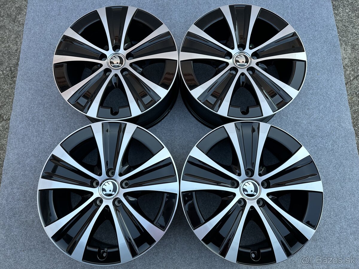 MERCEDES VW KONCERN 5X112 R18 8J ET43