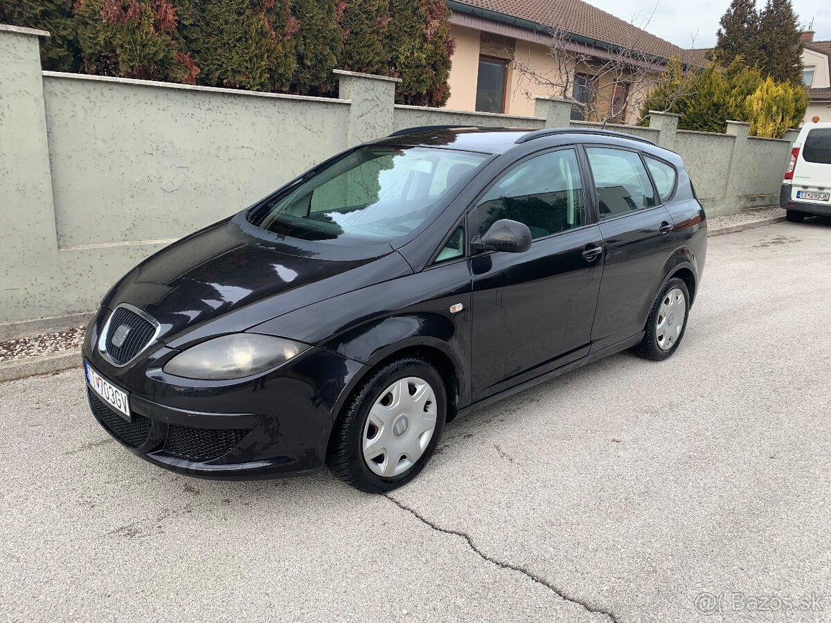 Seat Altea XL 2009