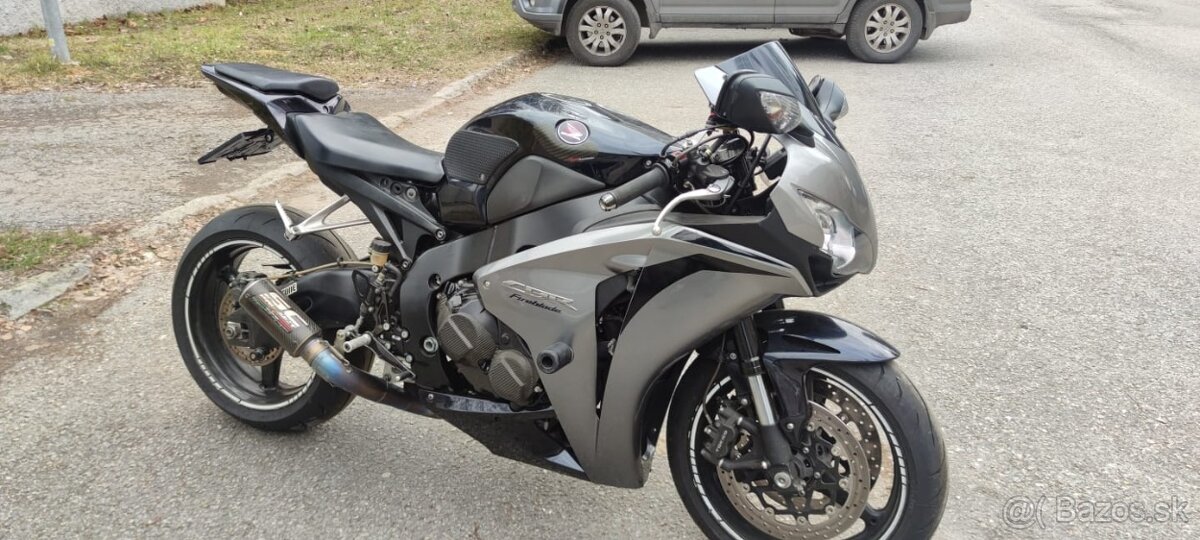 Honda CBR 1000 rr