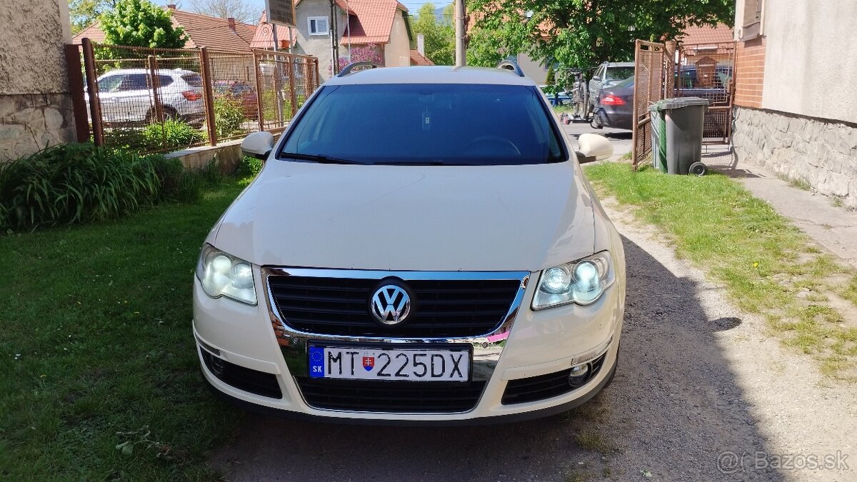 Passat B6 na predaj