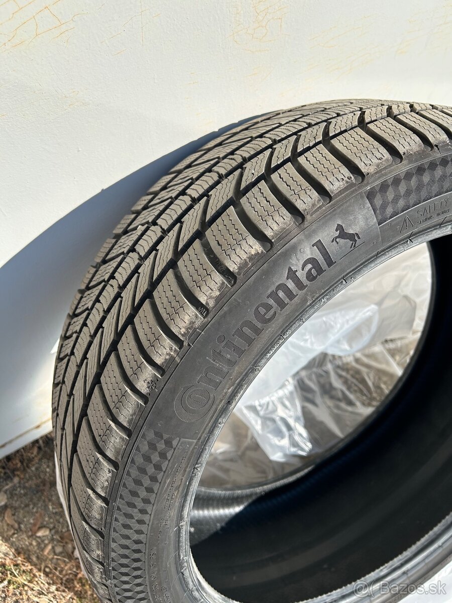 Zimné 235/40 R19 Continental wintercontact TS 870