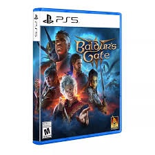 Baldurs Gate 3 PS5