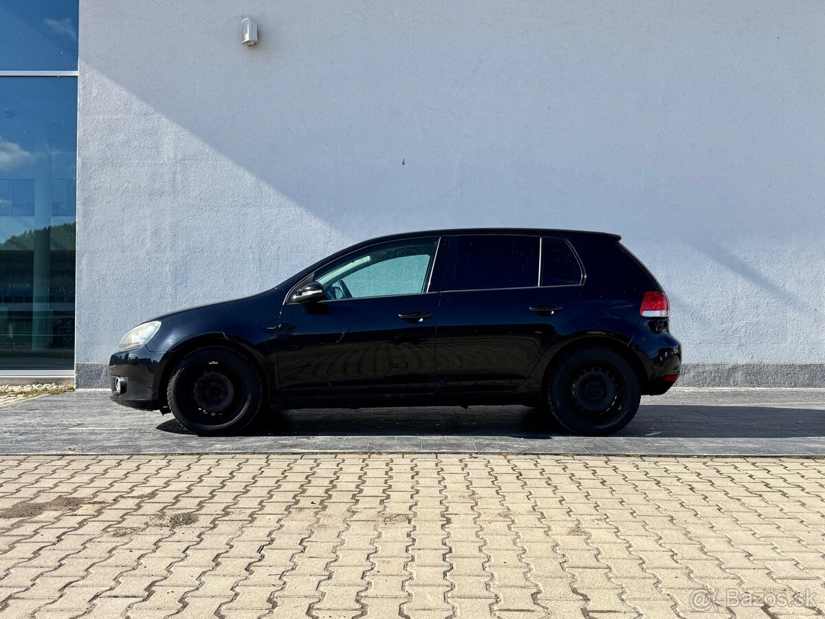 Volkswagen Golf 2009