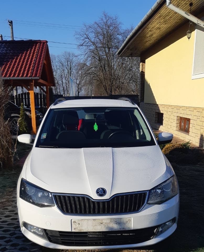 Škoda 3, 1,4 TDI,