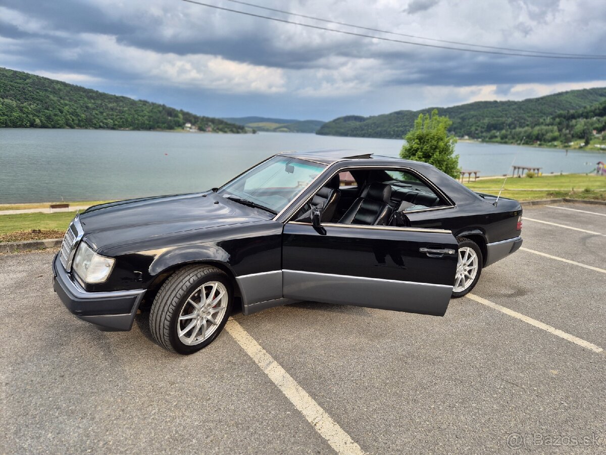 Mercedes w124 coupe