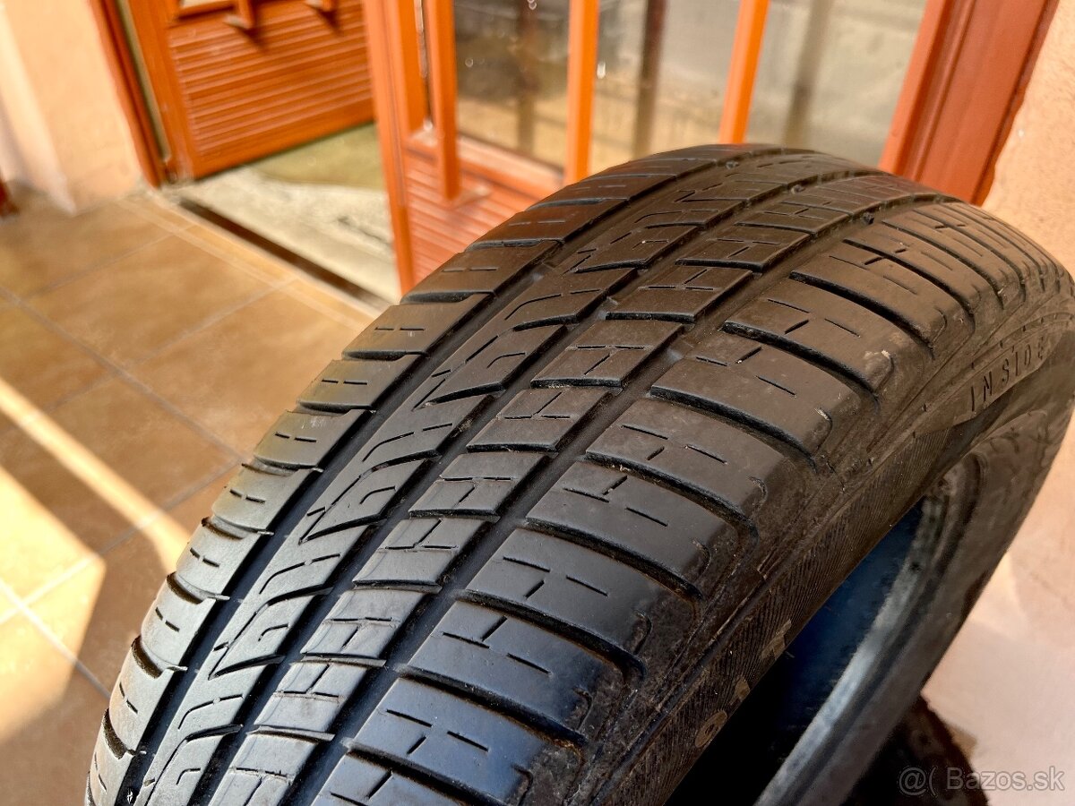 225/65 R17 zimné pneumatiky – 2 ks